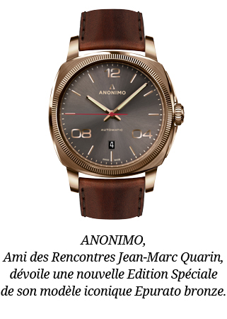 EPURATO Les Rencontres Jean-Marc Quarin 