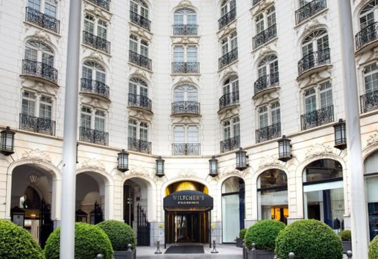 Wiltcher's Bruxelles | Les Rencontres Jean-Marc Quarin