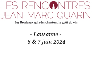 Les rencontres Jean-Marc Quarin 2024