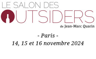 Le Salon des Outsiders 2024 à Paris