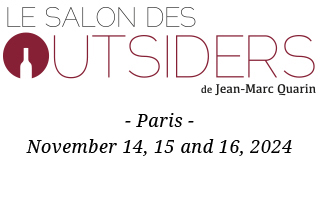 Le Salon des Outsiders 2024 à Paris