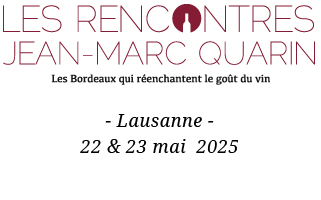 Les rencontres Jean-Marc Quarin de Lausanne