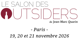 Le salon des outsiders à Paris