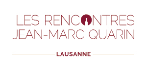 Les rencontres JeanMarc Quarin de Lausanne