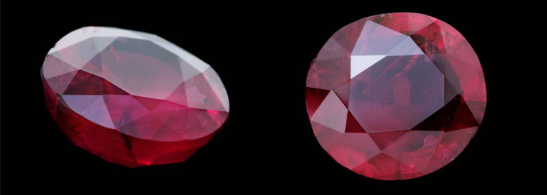 CONVERSATION ENTRE LES COULEURS DU VIN ET LES PIERRES PRÉCIEUSES 