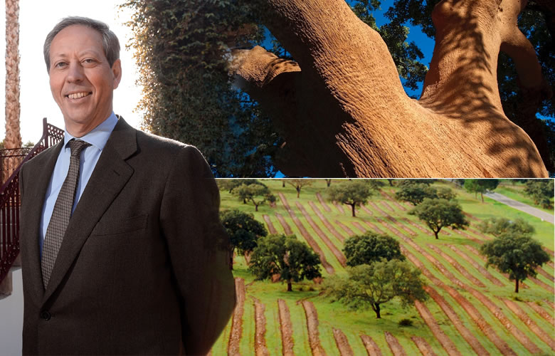 La conférence avec  Monsieur Antonio Amorim,